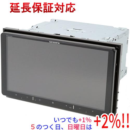 【新品訳あり(箱きず・やぶれ)】 PIONEER パイオニア メモリーナビゲーション 楽ナビ AVI...