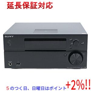 【５のつく日、日曜日はポイント+２％！ほかのイベント日も要チェック！】【新品(開封のみ)】 SONY マルチオーディオプレーヤーシステム MAP-S1(B)｜excellar