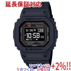 【５のつく日はポイント+3％！】CASIO 腕時計 G-SHOCK ジー・スクワッド DW-H5600-1JR｜excellar