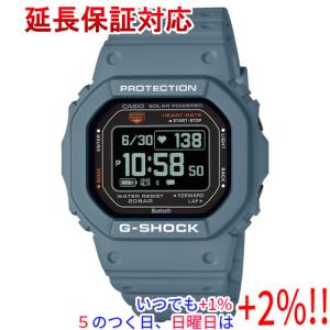 G-SHOCK カシオ DW-H5600MB-8JR スポーツライン「G-SQUAD」から、日常