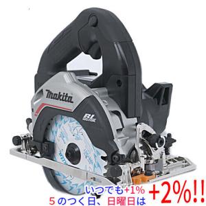 マキタ 125mm18v充電式マルノコ 黒色HS474DRGXB新品未開封