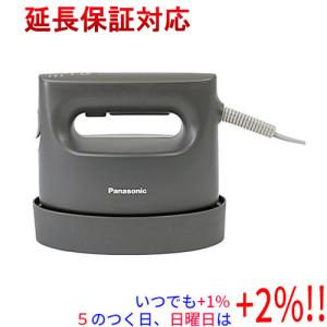 Panasonic（パナソニック） NI-FS790-K 衣類スチーマー 360°パワフル