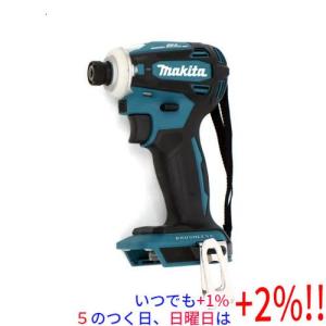 マキタ（makita） 【新品訳あり】 充電式インパクトドライバー 