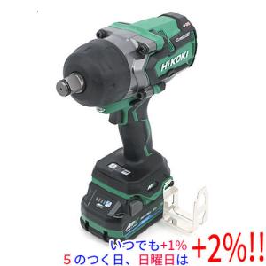 HiKOKI[ハイコーキ] マルチボルト36V-2.5Ah コードレスインパクト