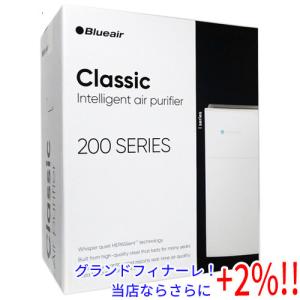 【LYP会員限定！当店ならさらに+２％！グランドフィナーレを見逃すな！7/20-21】Blueair ブルーエア 空気清浄機 Classic 290i 104740
