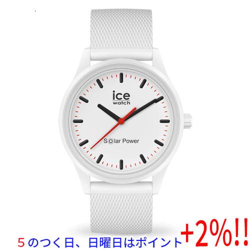 【５のつく日！ゾロ目の日！日曜日はポイント+3％！】ice watch 腕時計 ICE Solar ...