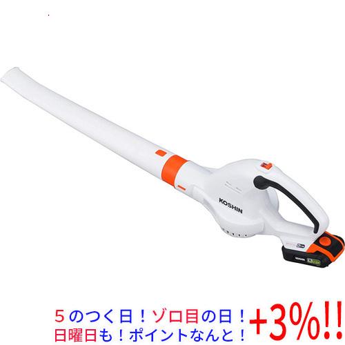 【５のつく日！ゾロ目の日！日曜日はポイント+3％！】【新品(開封のみ・箱きず・やぶれ)】 工進 充電...