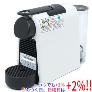 ネスプレッソ Nespresso C30WH ピュアホワイト ネスプレッソコーヒー