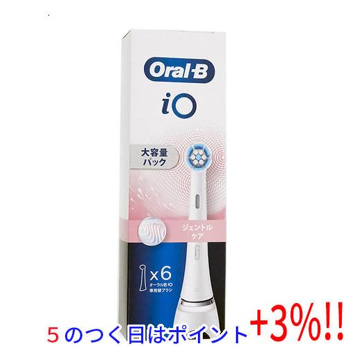 【５のつく日！ゾロ目の日！日曜日はポイント+3％！】Braun 替えブラシ iOシリーズ用 ジェント...