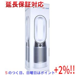 【５のつく日！ゾロ目の日！日曜日はポイント+3％！】ダイソン Pure Hot + Cool HP4AWS ホワイト/シルバー