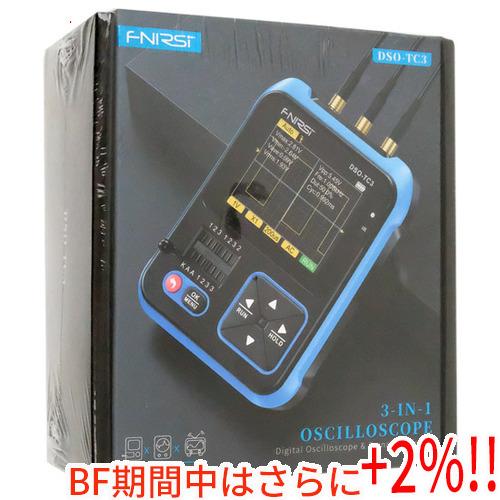 【ブラックフライデーセール期間中はさらに+２％！11/30まで！】FNIRSI デジタルオシロスコー...