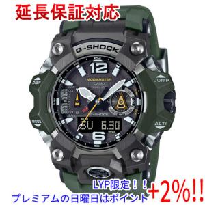 【５のつく日はポイント+3％！】CASIO 腕時計 G-SHOCK マスター オブ G マッドマスター GWG-B1000-3AJF｜excellar