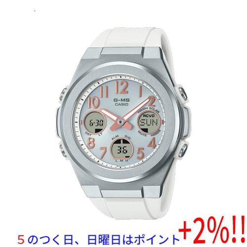 【５のつく日はポイント+3％！】CASIO 腕時計 Baby-G G-MS MSG-W610-7AJ...