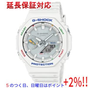 【５のつく日はポイント+3％！】CASIO 腕時計 G-SHOCK Multi color accentsシリーズ GA-B2100FC-7AJF｜excellar