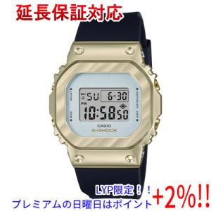 【５のつく日はポイント+3％！】CASIO 腕時計 G-SHOCK メタルカバードシリーズ GM-S5600BC-1JF｜excellar