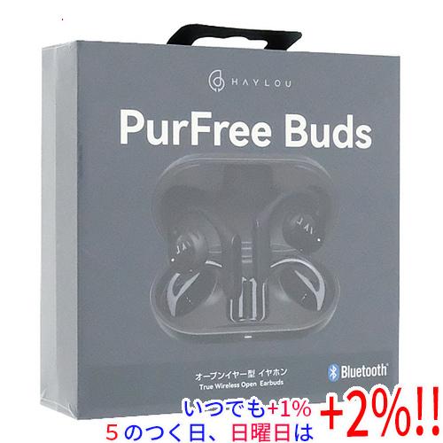 ロア・インターナショナル オープンイヤーイヤフォン Haylou PurFree Buds OW01...