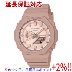 【５のつく日！ゾロ目の日！日曜日はポイント+3％！】CASIO 腕時計 G-SHOCK GMA-S2...