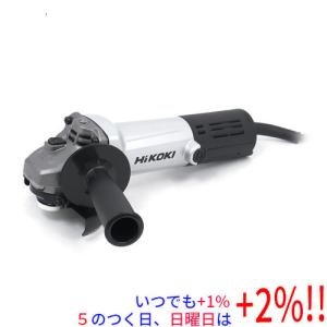 HiKOKI(ハイコーキ) 電気ディスクグラインダ FG10ST : 39way-2nd