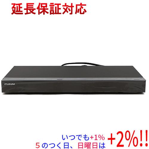 【いつでも+1％！5のつく日と日曜日は+2%！】【爆買】フナイ ブルーレイディスクレコーダー FBR...
