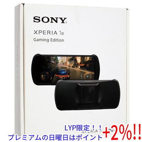 【５のつく日はポイント+3％！】SONY Xperia 1 IV Gaming Edition XQ...
