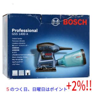 【５のつく日！ゾロ目の日！日曜日はポイント+3％！】【新品訳あり(箱きず・やぶれ)】 BOSCH 吸...