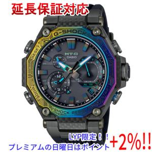 【５のつく日！ゾロ目の日！日曜日はポイント+3％！】CASIO 腕時計 G-SHOCK MT-G MTG-B2000YR-1AJR｜excellar