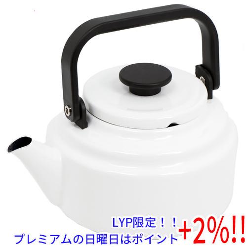 【５のつく日！ゾロ目の日！日曜日はポイント+3％！】野田琺瑯 アム ケトル 2.0L AM-20KW...