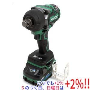 HiKOKI（ハイコーキ） HIKOKI（ハイコーキ）36V コードレスインパクト 