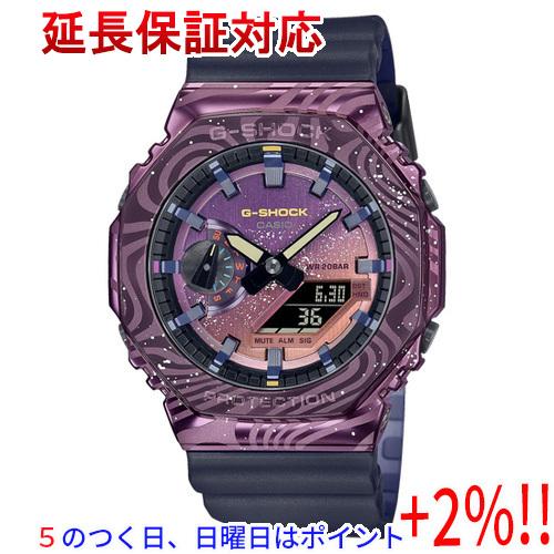【５のつく日はポイント+3％！】CASIO 腕時計 G-SHOCK 限定モデル GM-2100MWG...