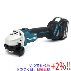 マキタ（makita） 【新品訳あり】 充電式ディスクグラインダー
