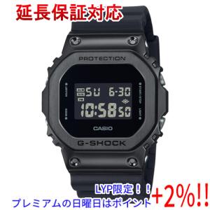 【５のつく日！ゾロ目の日！日曜日はポイント+3％！】CASIO 腕時計 G-SHOCK GM-5600UB-1JF｜excellar