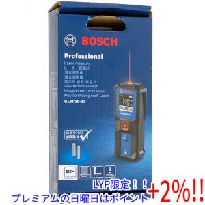 【５のつく日はポイント+3％！】BOSCH レーザー距離計 GLM30-23｜エクセラー