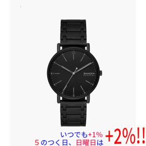 SKAGEN（スカーゲン） 腕時計 腕時計 メンズ アナログ レザー SKW6902
