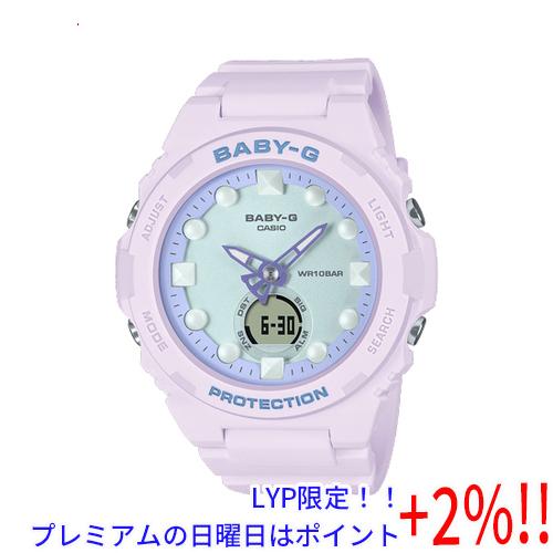 【５のつく日はポイント+3％！】CASIO 腕時計 Baby-G BGA-320FH-4AJF