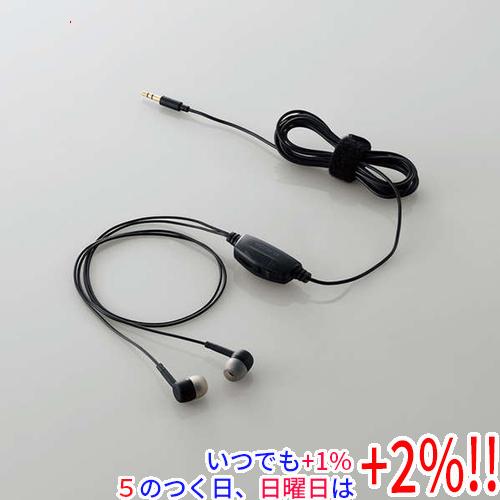 ELECOM エレコム TV用ヘッドホン(スタンダード)カナルタイプ AFFINITY SOUND ...