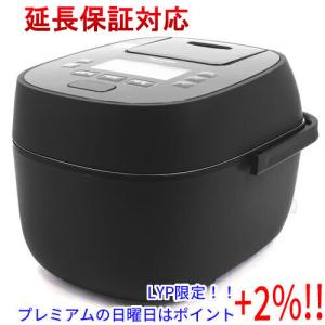 【５のつく日！ゾロ目の日！日曜日はポイント+3％！】Panasonic 可変圧力IHジャー炊飯器 おどり炊き 5.5合 SR-M10A-K ブラック｜excellar