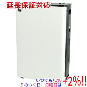 SHARP 床置き型プラズマクラスター加湿空気清浄機 KC-M511-W ホワイト【いつでも+1％！5のつく日と日曜日は+2%！】　爆買