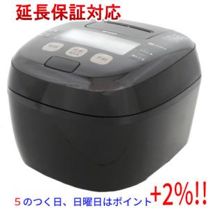 【５のつく日はポイント+3％！】TIGER 圧力IHジャー炊飯器 炊きたて 5.5合 JPI-T100-TC チャコールブラウン｜excellar