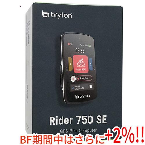 【ブラックフライデーセール期間中はさらに+２％！11/30まで！】bryton GPSサイクルコンピ...