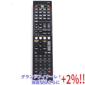 【５のつく日、日曜日はポイント+２％！ほかのイベント日も要チェック！】【新品(開封のみ)】 YAMAHA オーディオリモコン RAV464 ZA11360｜excellar