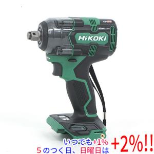 HiKOKI（ハイコーキ） HIKOKI（ハイコーキ）18V コードレスインパクト
