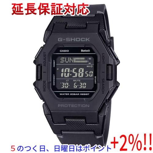 【５のつく日はポイント+3％！】CASIO 腕時計 G-SHOCK GD-B500-1JF