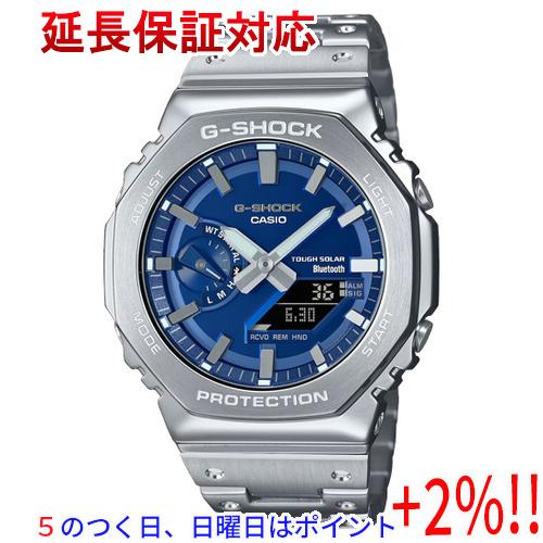 【５のつく日はポイント+3％！】CASIO 腕時計 G-SHOCK GM-B2100AD-2AJF