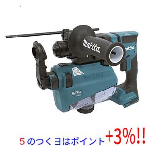 【５のつく日！ゾロ目の日！日曜日はポイント+3％！】マキタ 充電式ハンマドリル 18V HR182DZKV