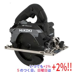 HiKOKI（ハイコーキ） 【限定特価品】HiKOKI 丸のこ C3606DA SK(2XPS