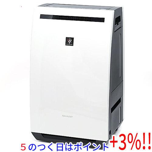 【５のつく日！ゾロ目の日！日曜日はポイント+3％！】【新品訳あり】 SHARP 除加湿空気清浄機 K...