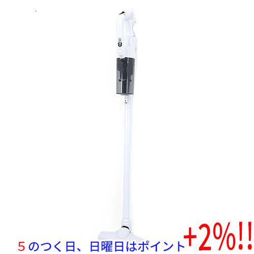 【５のつく日はポイント+3％！】【新品訳あり】 工進 充電式サイクロン掃除機 18V バッテリー・充...