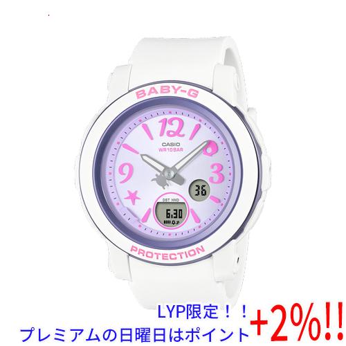 【５のつく日はポイント+3％！】CASIO 腕時計 Baby-G BGA-290US-6AJF