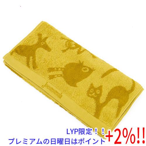 【５のつく日はポイント+3％！】【新品(開封のみ)】 センコー ハンドタオル ホコモモラ 約34×7...