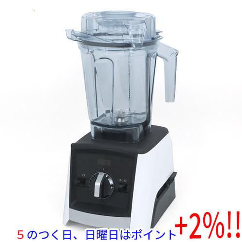 【５のつく日はポイント+3％！】【新品(開封のみ)】 Vitamix ミキサー Ascent A25...